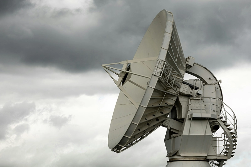 Internetul prin satelit