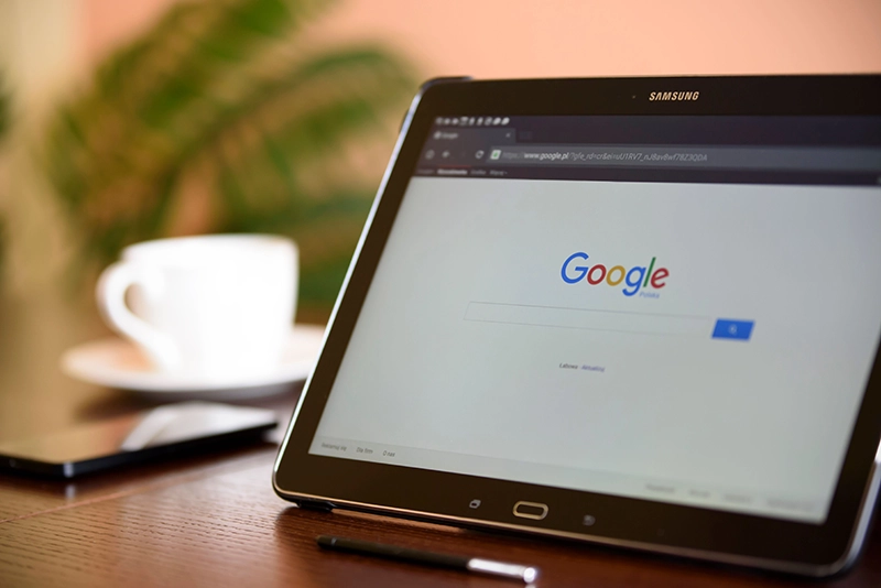 amenda Google